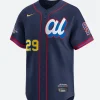 American League Cal Raleigh Jersey Front Image