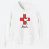American Red Cross Snoopy Hoodie