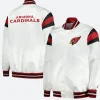 Arizona Cardinals Varsity Jacket