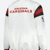 Arizona Cardinals Varsity Jacket Style 03 back Image