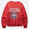Arizona Wildcats Champion 90s Sweatshirt Front Image