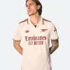 Arsenal 25_26 Jersey Full Image