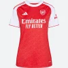 Arsenal FC Chloe Kelly 2025 Jersey Front Image