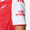 Arsenal FC Chloe Kelly 2025 Jersey Side Image