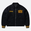 Arsenal X Aries Jacket Front Image