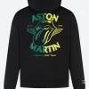 Aston Martin Rolling Stones Back Image