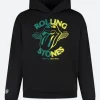 Aston Martin Rolling Stones Hoodie Front Image