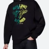 Aston Martin Rolling Stones Hoodie Full Image