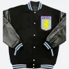 Aston Villa F.C. Premier League Varsity Jacket back Image