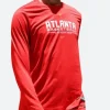 Atlanta Dream 2025 Brittney Griner Sweatshirt Front Image