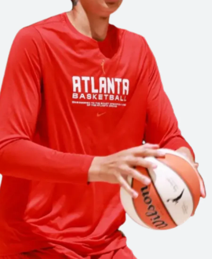 Atlanta Dream 2025 Brittney Griner Sweatshirt