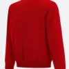 Atlanta Falcons Bomber Jacket BAck Image