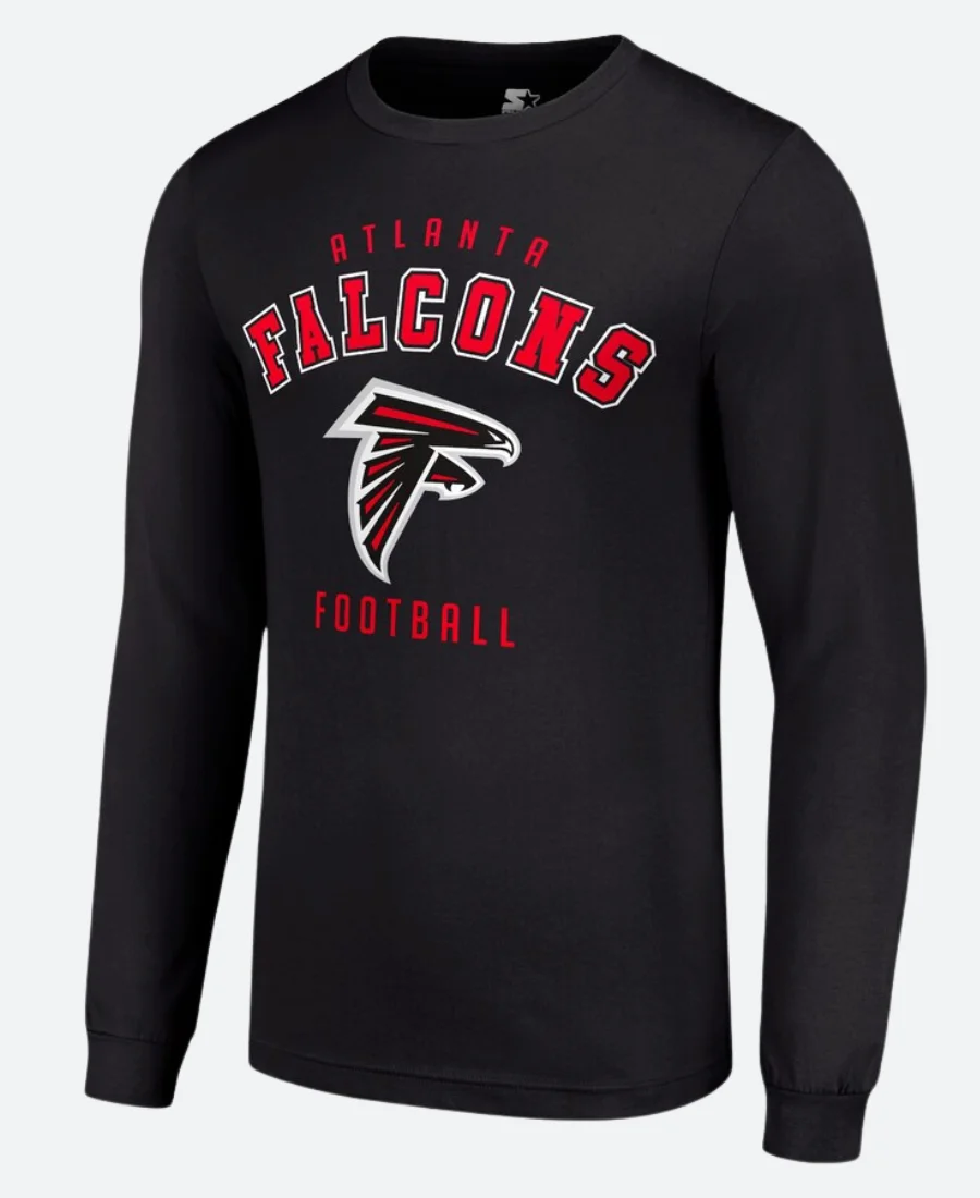 Atlanta Falcons Sweatshirt Front Image