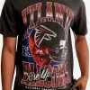 Atlanta Falcons T-Shirt Style 03 Front Image