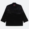 BAPE Japanese Motif Loose Jacket Back Image