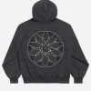 Balenciaga I Automobili Lamborghini Hoodie BAck Image