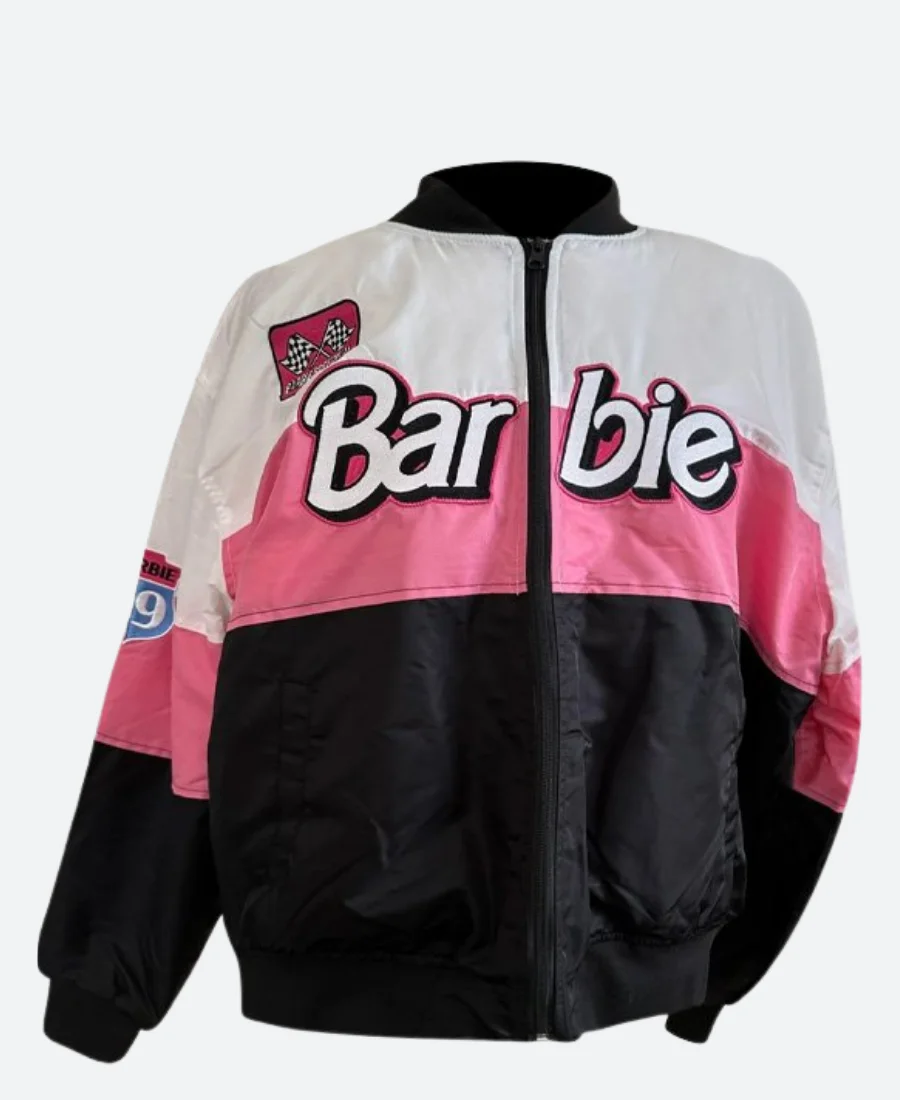 Barbie Racer Bom