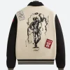 Batman Kith Joker Coaches Jacket Back Image