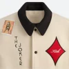 Batman Kith Joker Coaches Jacket Zoom Image