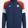 Bayern München 25-26 Anthem Track Jacket Front Image