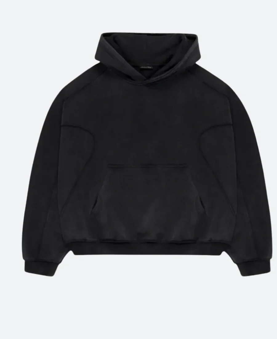 Berlinc Essential Monochrome Hoodie Front Image