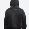Berlinc V2 Monochrome Hoodie Back Image