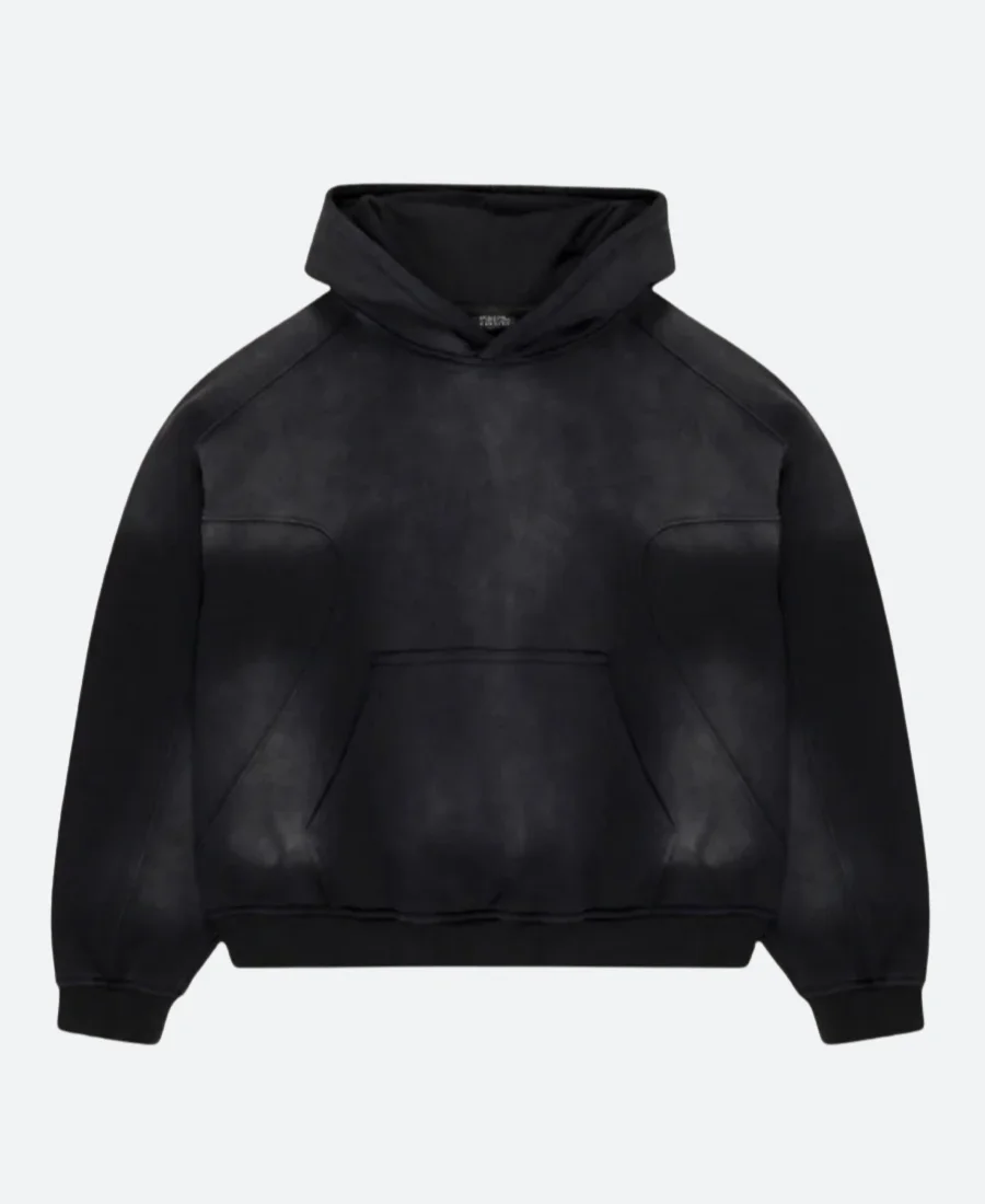 Berlinc V2 Monochrome Hoodie Front Image