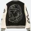 Billionaire Boys Club Varsity Jacket Style 02 Back Image