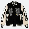 Billionaire Boys Club Varsity Jacket Style 02 Front Image