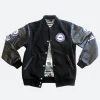 Black Panther Party Varsity Jacket Front Image
