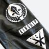 Black Panther Party Varsity Jacket Front Image