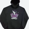 Black Sabbath Hoodie Style 01 Front Image