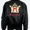 Blond Ambition Tour Madonna Bomber Jacket Back Image