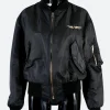 Blond Ambition Tour Madonna Bomber Jacket Front Image