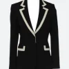 Bold And the Beautiful 2025 Dr. Grace Buckingham Blazer Front Image