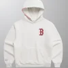 Boston Red Sox X Madhappy Hoodie Back Image