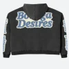 Bottega Desires Hoodie BAck Image