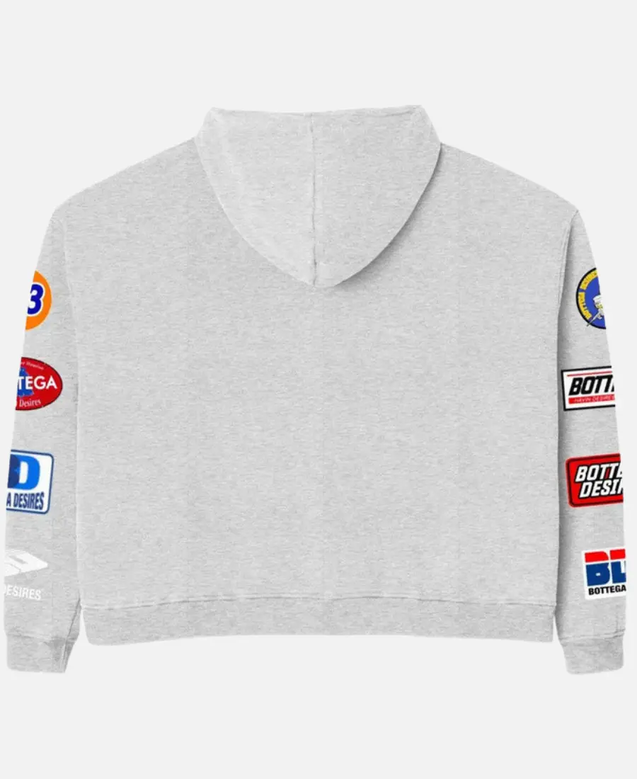 Bottega Desires Patches Jacket