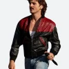All Star Game SF 2025 Bomber Jacket Front Image
