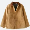 Brokeback Mountain Ennis Del Mar Jacket Front Image