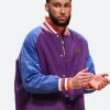 Brooklyn Nets Ben Simmons Varsity Jacket Full Image