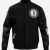 Brooklyn Nets Varsity Jacket Style 01 Image