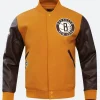Brooklyn Nets Varsity Jacket Style 02 Image