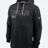 Buffalo Bills 2025 Black Crucial Catch Hoodie