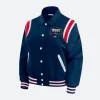 Buffalo Bills Erin Andrews Varsity Jacket