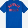 Buffalo Bills Mini Logo T-Shirt Back Image
