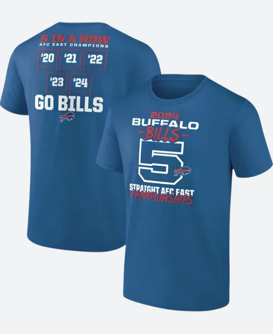 Buffalo Bills Shirt Style 01 Image