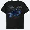Buffalo Bills T-Shirt Back Image