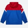 Buffalo Bills Windbreaker Jacket Back Image
