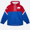 Buffalo Bills Windbreaker Jacket Front Image